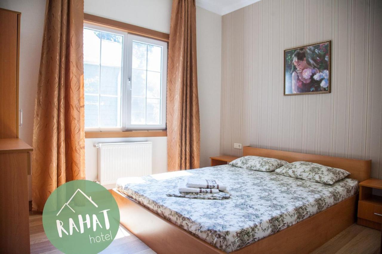 Rahat Hotel นาบรัน ภายนอก รูปภาพ