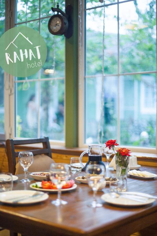 Rahat Hotel นาบรัน ภายนอก รูปภาพ