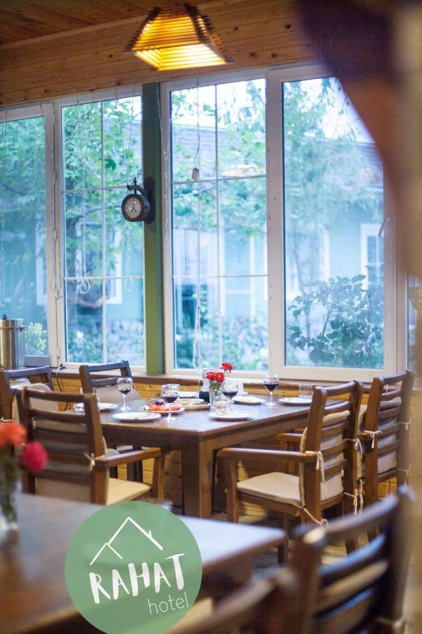 Rahat Hotel นาบรัน ภายนอก รูปภาพ